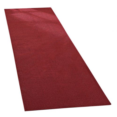  Collections Etc. Collections Etc Skid-resistant Extra-wide Extra Long Runner, 28"X90", Sand