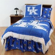 College Covers Kentucky Wildcats Bed in a Bag - With Team Colored Sheets