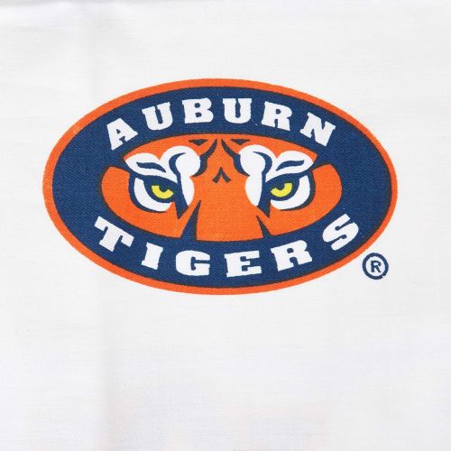  College Covers Auburn Tigers Pillowcase Pair, Standard, Team Color