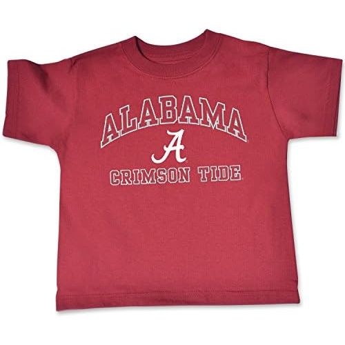  College Kids NCAA Toddler Short Sleeve Tee