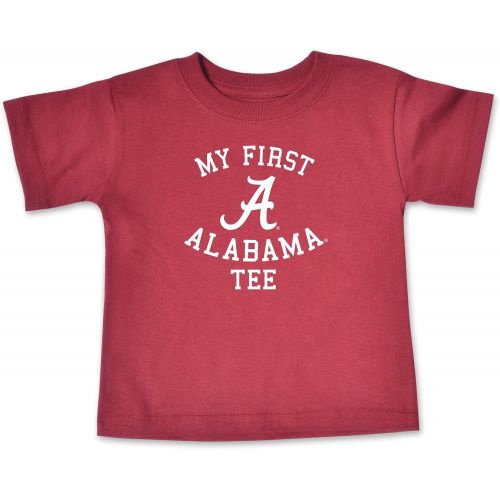  College Kids NCAA Infant Short Sleeve Tee