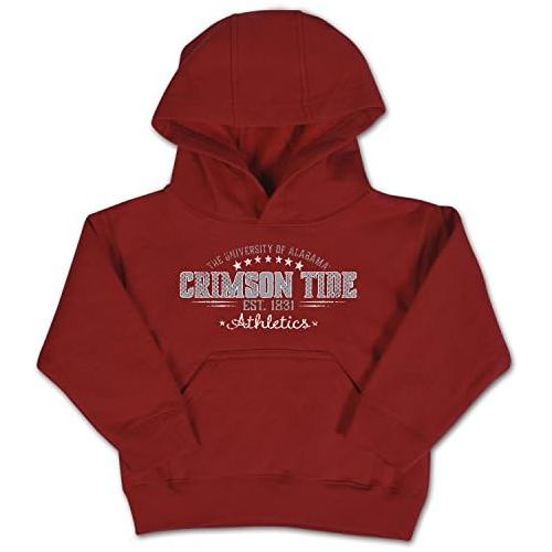  College Kids NCAA Toddler Pullover Hood