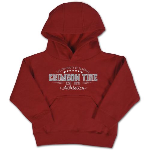  College Kids NCAA Toddler Pullover Hood