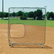 TACVPI Softball Pitcher Protector Replacement Net 7 x 7