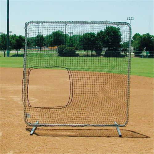  TACVPI Softball Pitcher Protector Replacement Net 7 x 7