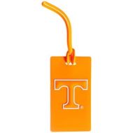 Collegiate Pulse University of Tennessee Volunteers NCAA PVC Luggage Tag