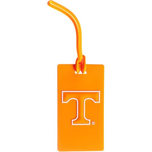  Collegiate Pulse University of Tennessee Volunteers NCAA PVC Luggage Tag