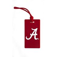 Collegiate Pulse Alabama Crimson Tide NCAA PVC Luggage Tag