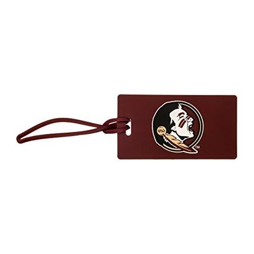  Collegiate Pulse Florida State Seminoles NCAA PVC Luggage TAG