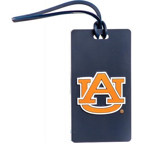  Collegiate Pulse Auburn Tigers NCAA Luggage Tag