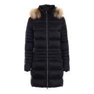 Colmar Originals Odissey down coat with fur insert