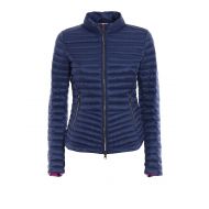 Colmar Originals Padded biker blue jacket