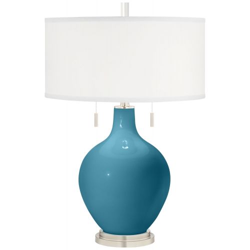  Color + Plus Great Falls Toby Table Lamp