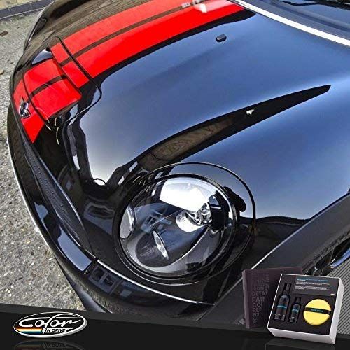  Color N Drive Car Ceramic Coating Kit 50 ml-9H Paint Sealant, Automotive Polish For Color Protection Against Scratches, Stains, Chipping And UV Light, Vehicle Care Deep Gloss Shine