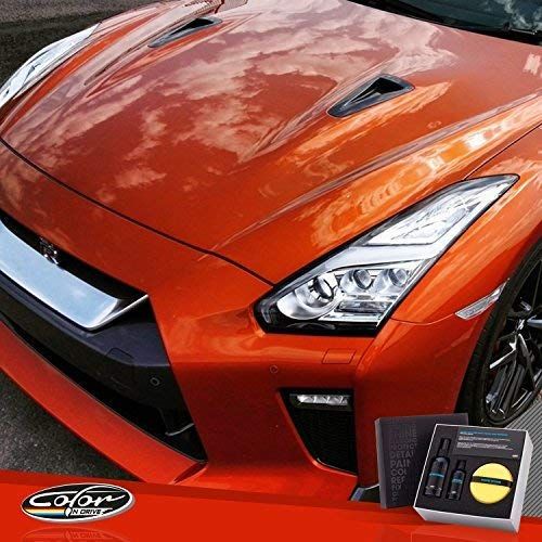  Color N Drive Car Ceramic Coating Kit 50 ml-9H Paint Sealant, Automotive Polish For Color Protection Against Scratches, Stains, Chipping And UV Light, Vehicle Care Deep Gloss Shine