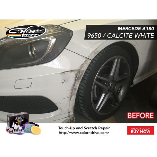  Color N Drive KIA Optima/Dark Cherry Pearl - IR Touch UP Paint System for Paint Chips and Scratches/Basic Pack