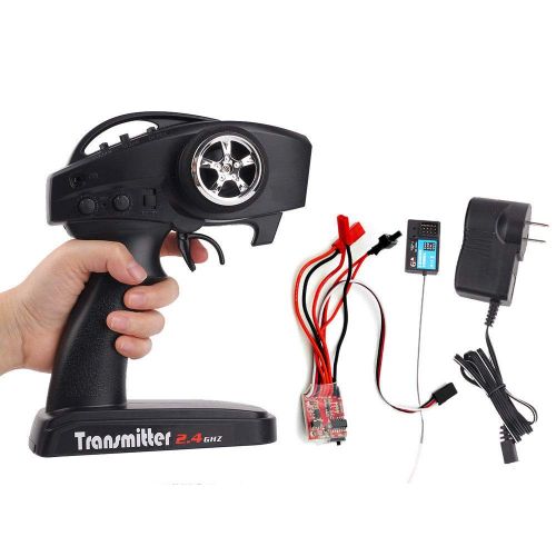  Color tree color tree Transmitter Receiver Car Boat Remote Controller for 116 RC Car WPL B16K C14K C24K