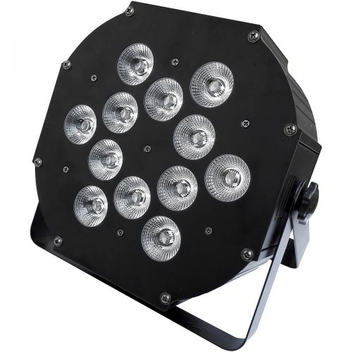  ColorKey},description:The WaferPar Hex 12 is a versatile LED Par fixture with 12 x 15-Watt, 6-IN-1 HEX LEDs. The WaferPar Hex 12 features a 35-degree beam angle, users may produce