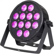 ColorKey VividPar HEX 12 6-In-1 RGBWA-UV LED Low-Profile Par (Single)