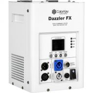 ColorKey Dazzler FX Cold Spark Machine (White)