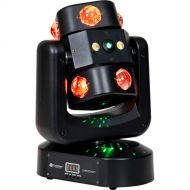 ColorKey Droid FX Multi-Effect Moving Head with LED Beams and Lasers