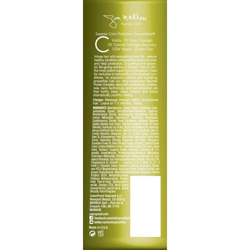  ColorProof Color Care Authority Baobab Heal & Repair Conditioner