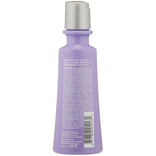  ColorProof Color Care Authority SignatureBlonde Violet Shampoo