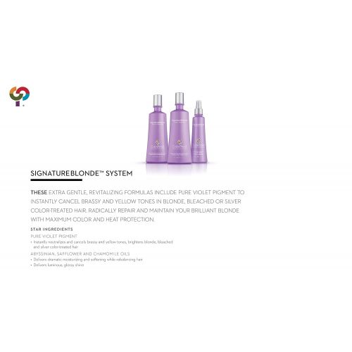  ColorProof Color Care Authority SignatureBlonde Violet Shampoo