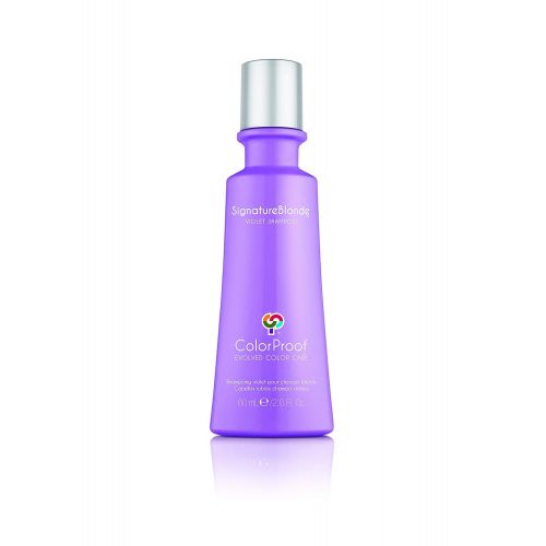  ColorProof Color Care Authority SignatureBlonde Violet Shampoo