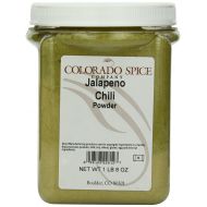 Colorado Spice Chili Pepper, Green Mild Powder, 24 Ounce