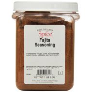Colorado Spice Company, Beef, Poultry, Pork and Lamb Spice, Fajita Seasoning,...