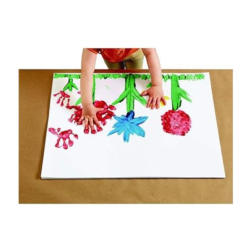  Colorations Washable Finger Paint for Kids, Each 16 fl oz, 10 Colors, Non-Toxic Paint, Kids Finger Paint,Sensory Finger Paint, Kids Paint, Hand Painting, Kids Fingerpaint, Finger Paint for Toddlers
