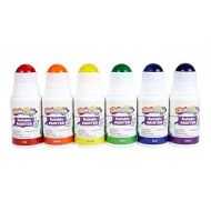 Colorations® Rollable Paints - Set of 6