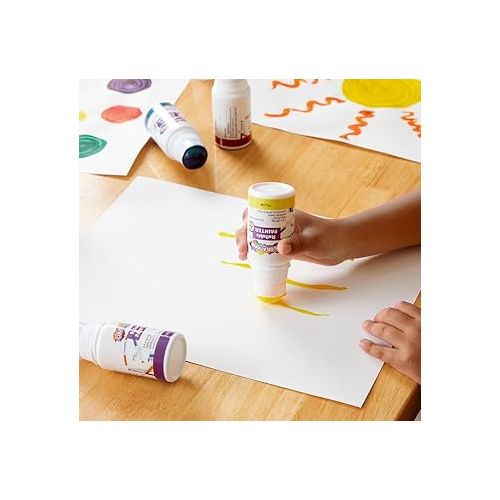  Colorations® Rollable Paints - Set of 6