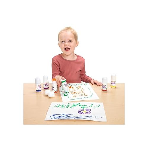  Colorations® Rollable Paints - Set of 6