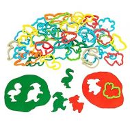 Colorations Assorted Cutter Set - 41 Pieces