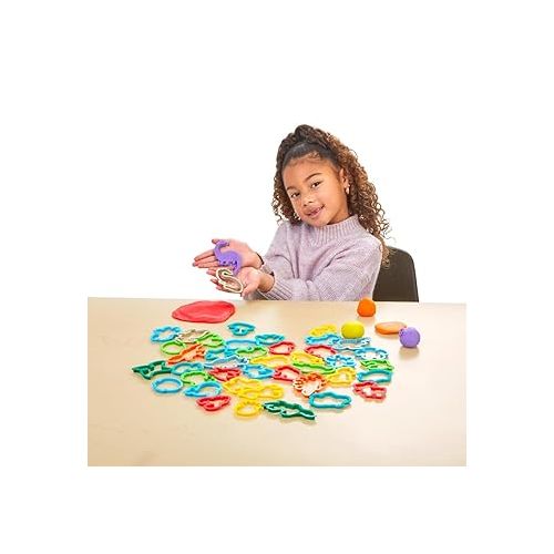  Colorations Assorted Cutter Set - 41 Pieces