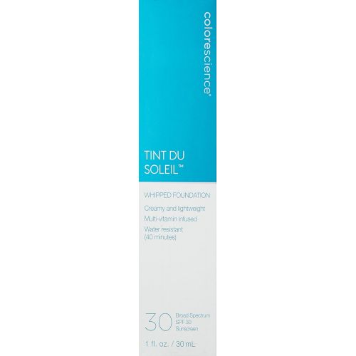  Colorescience Tint du Soleil SPF 30 UV Protective Foundation