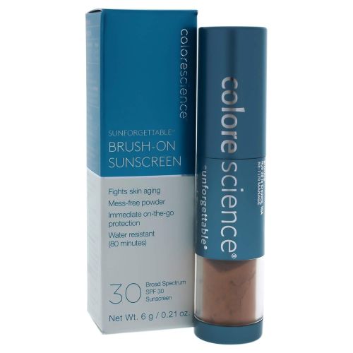  Colorescience Sunforgettable Mineral SPF 30 Sunscreen Brush