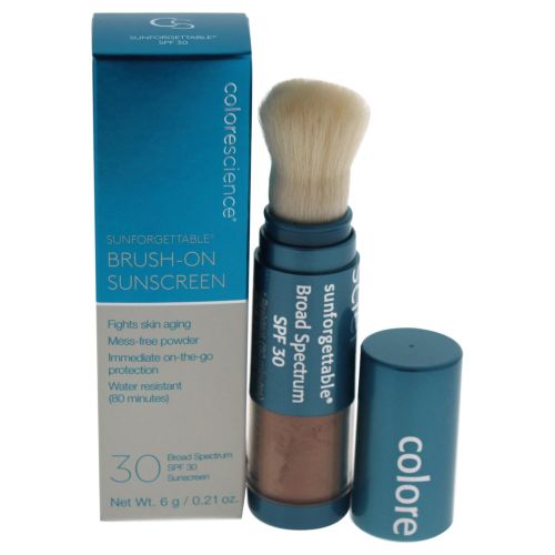  Colorescience Sunforgettable Mineral SPF 30 Sunscreen Brush