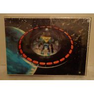 1977 Space Warriors Colorforms Outer Space Man Alien Puzzle Alpha 7 UNOPENED