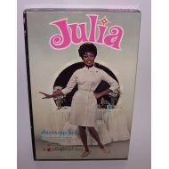 Diahann Carroll TV Show Julia Dress Up Kit Colorforms Play Set 355 Unused 1963