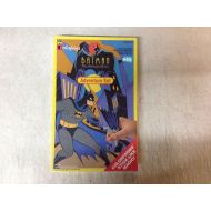 Batman The Animated Series Adventure Set Colorforms SEALED IN PACKAGE 1993 BNT