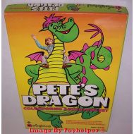 Petes Dragon Colorforms Adventure Play Set Unused Vintage