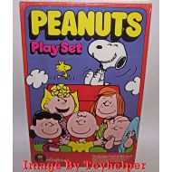Peanuts Charlie Brown Snoopy Colorforms No.761 Toy Play Set Sealed Vintage