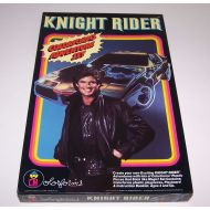 Knight Rider Colorforms Adventure PlaySet Unused Vintage 1982 David Hasselhoff
