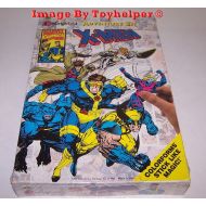 X-Men Colorforms Adventure Playset Sealed Vintage