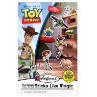 Colorforms Disney Toy Story Box Set Pieces Stick Like Magic Scenes and Pieces for Storytelling Play! Ages 3+, (1882)