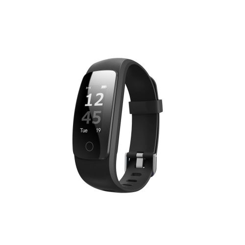  Colorful Bluetooth Fitness Armbander COLORFUL ID107 plus Fitness Armband Fitness Tracker Smartwatch fuer Android IOS Smartphone