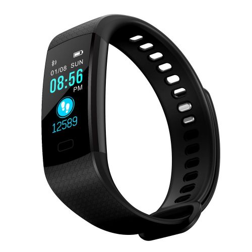  Colorful Y5 Bluetooth Smartwatch Bluetooth 4.0 Smart Watch Sport Fitness Aktivitat Herzfrequenz-Tracker Blutdruckuhr